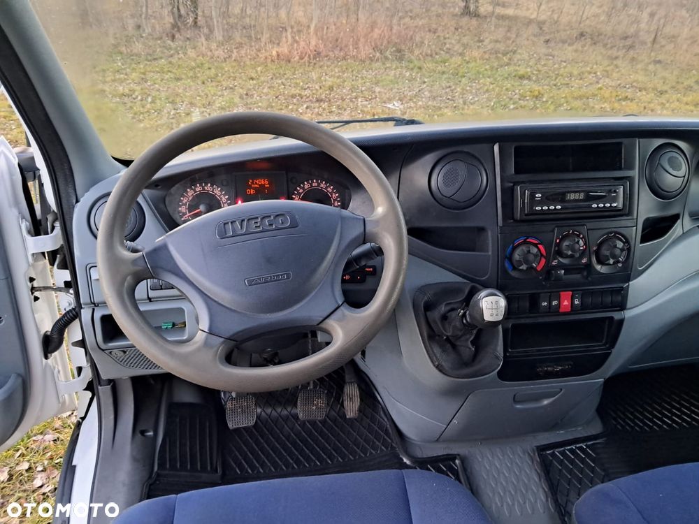Iveco Daily 35C15 HDS - 30