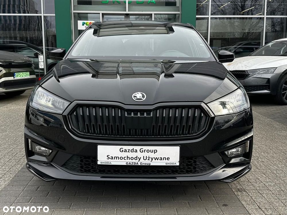 Skoda Fabia 1.0 TSI Monte Carlo - 3