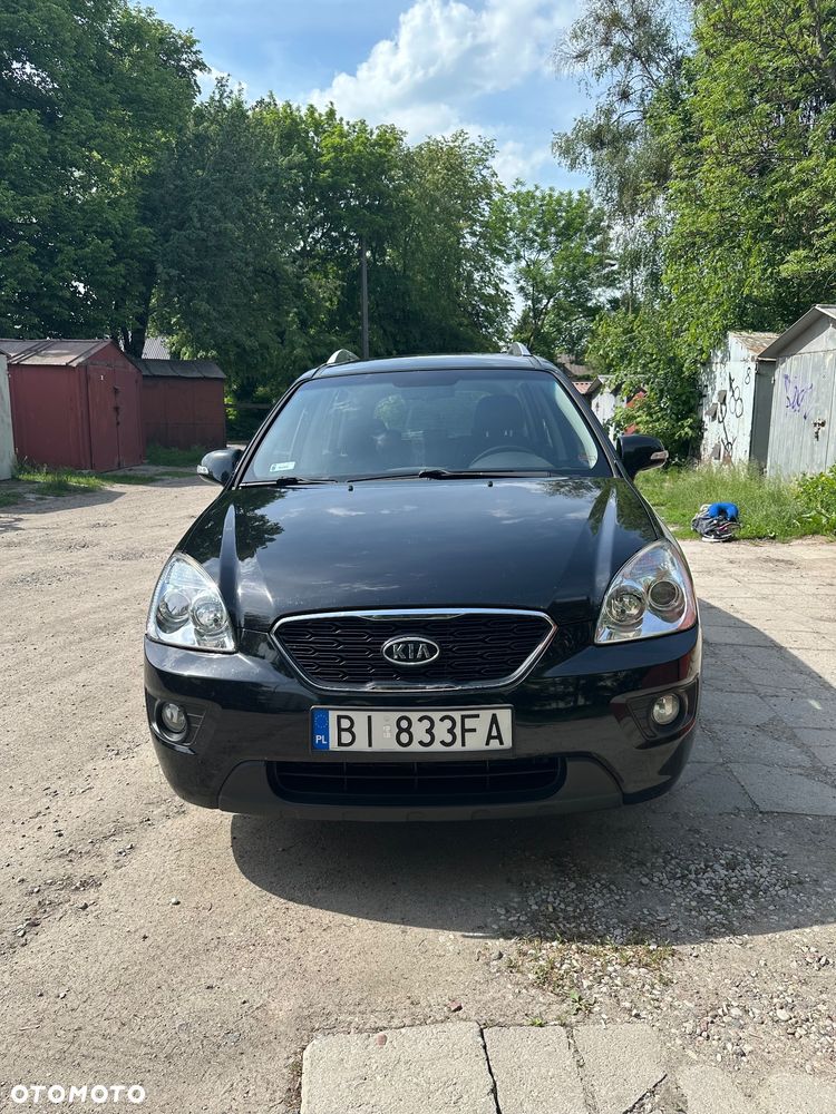 Kia Carens 2.0 CRDi Freedom - 2