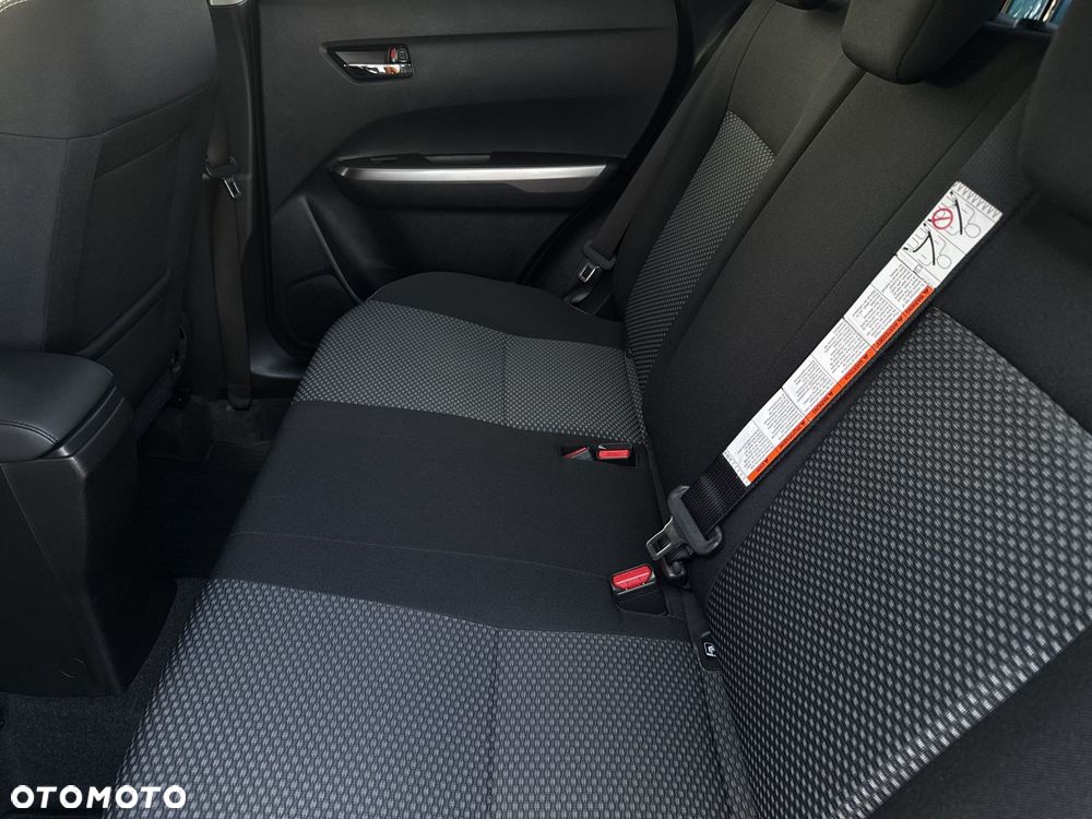 Suzuki Vitara 1.4 Boosterjet SHVS Premium 2WD - 11