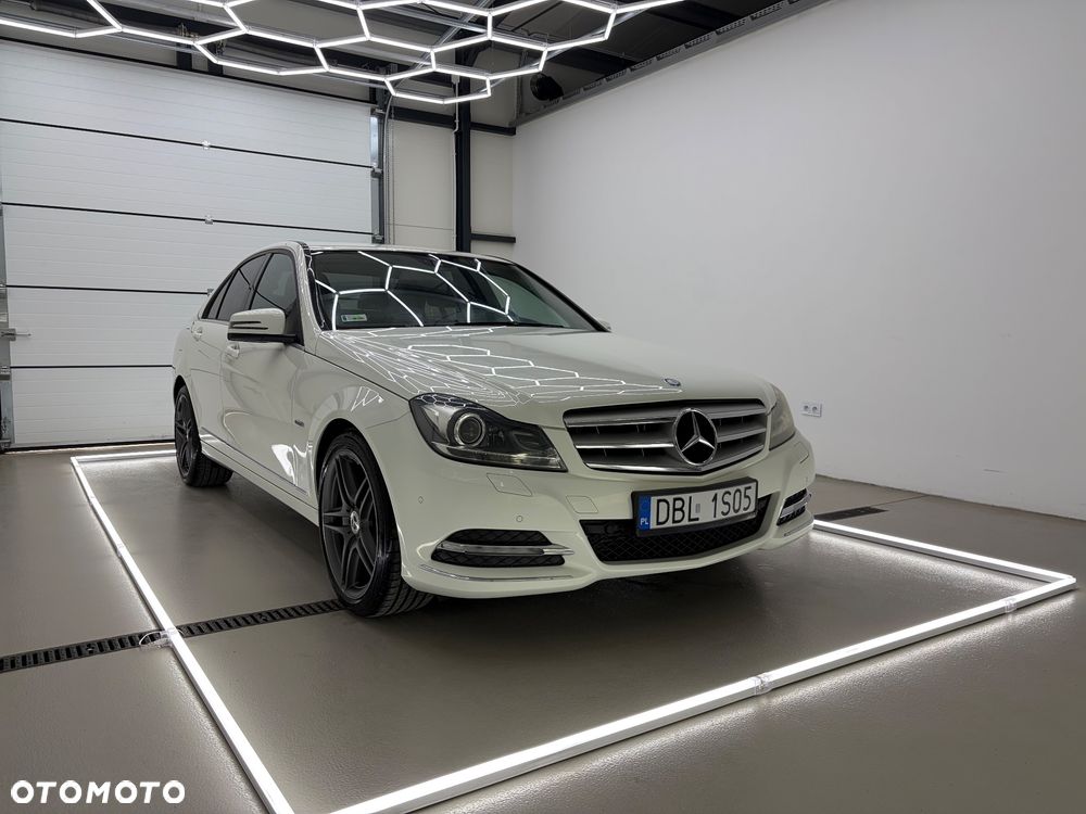Mercedes-Benz Klasa C - 3