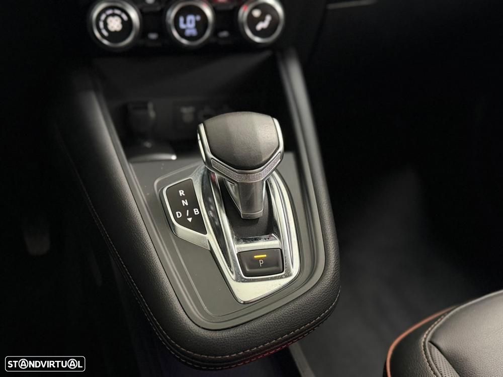 Renault Captur E-TECH 160 INITIALE PARIS - 38