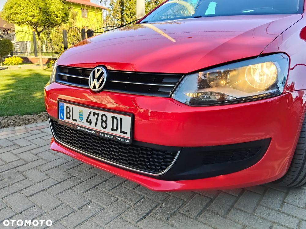 Volkswagen Polo 1.4 Comfortline - 22
