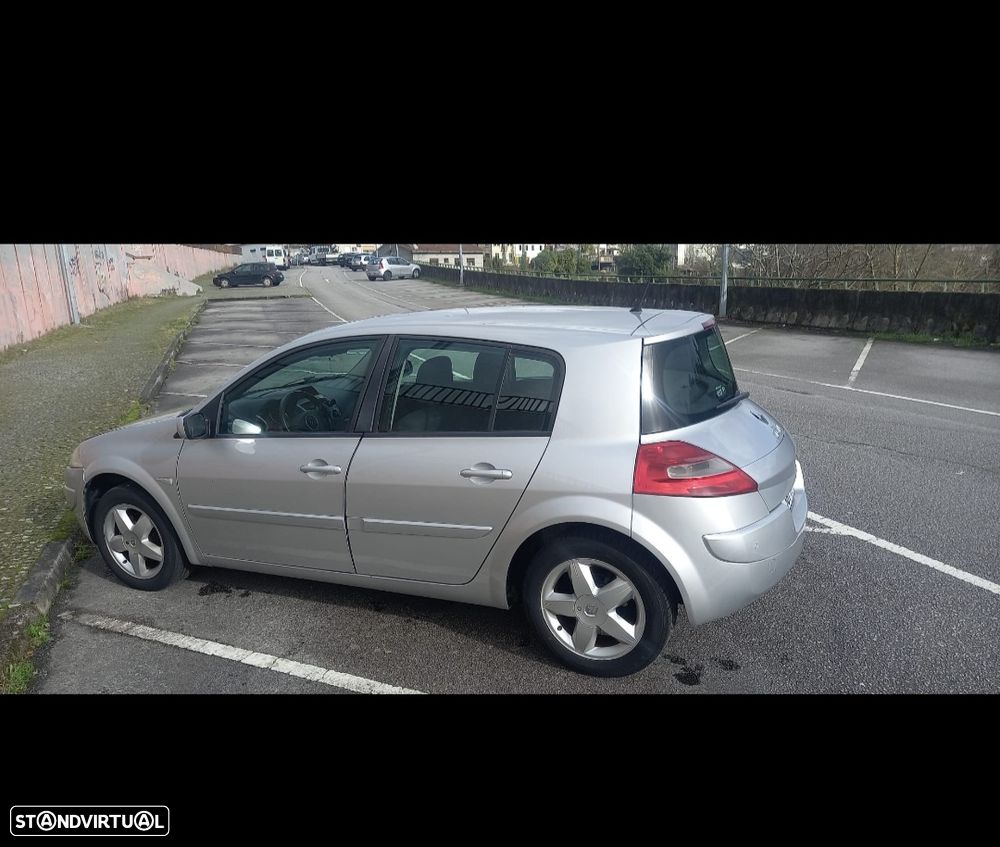 Renault Mégane 1.5 dCi Extreme - 2
