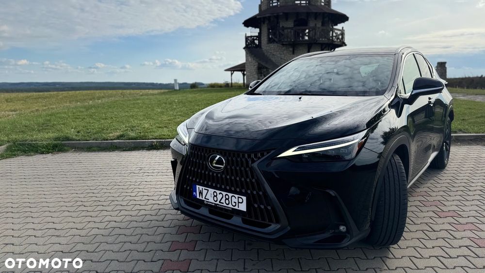 Lexus NX 350h Prestige AWD - 9