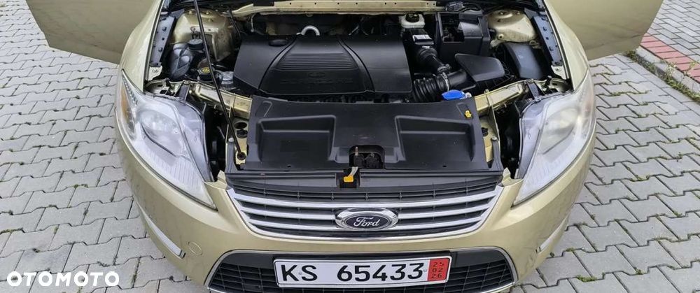 Ford Mondeo SW - 28