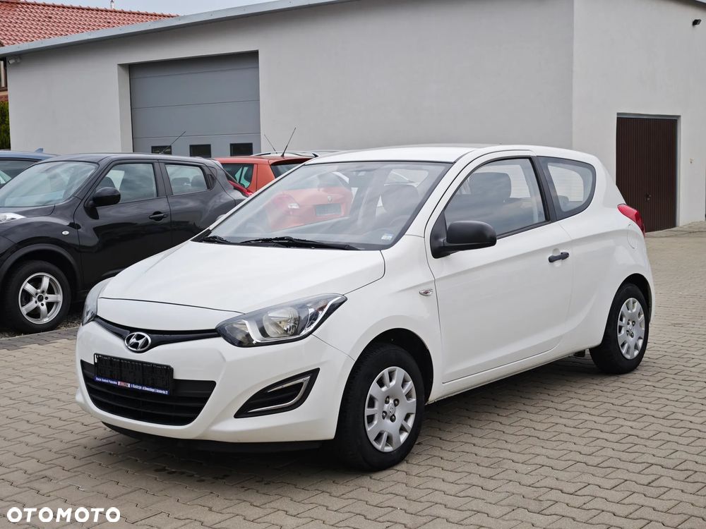 Hyundai i20 1.25 Classic - 1