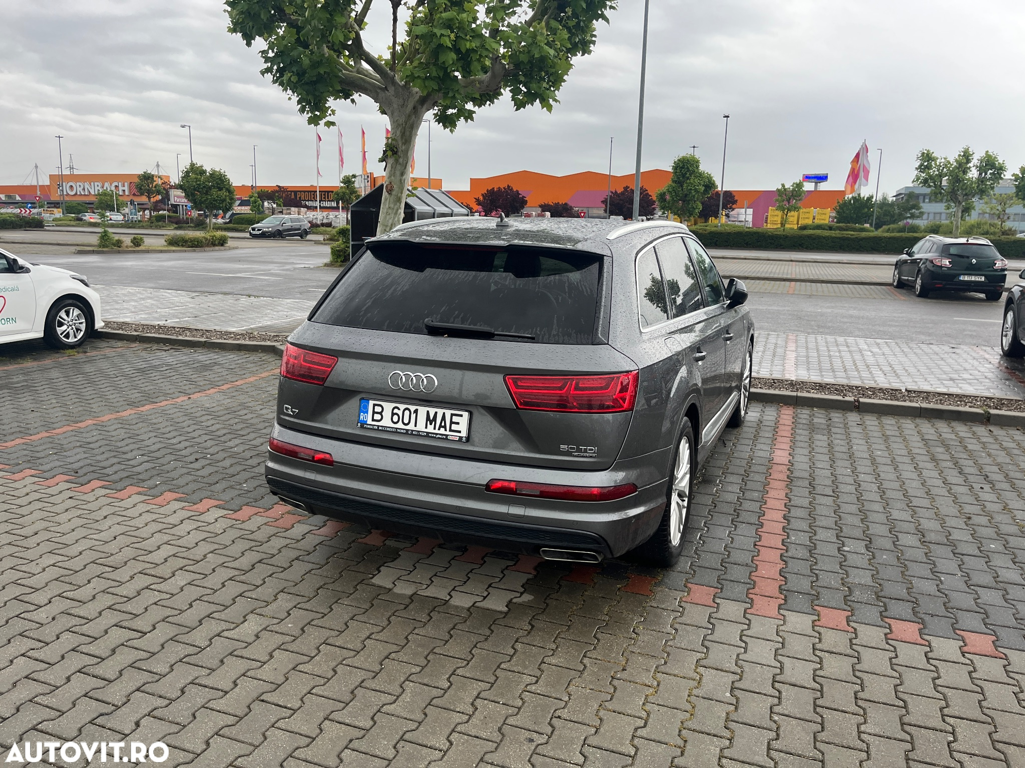 Audi Q7 3.0 50 TDI quattro Tiptronic S Line - 6