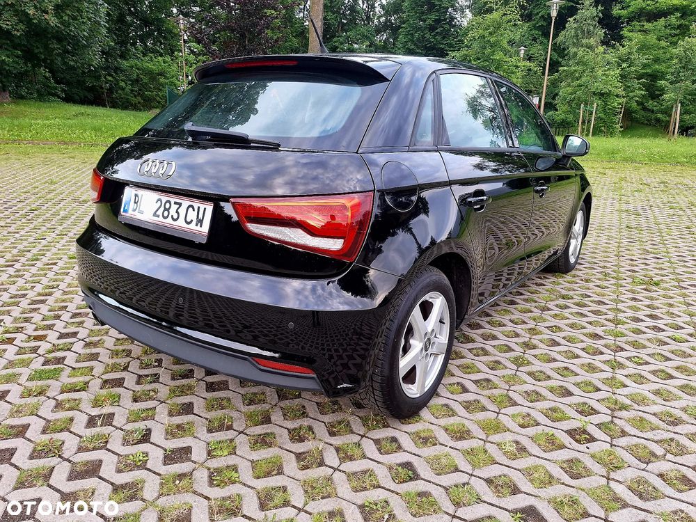Audi A1 Sportback 1.0 TFSI ultra Design - 6