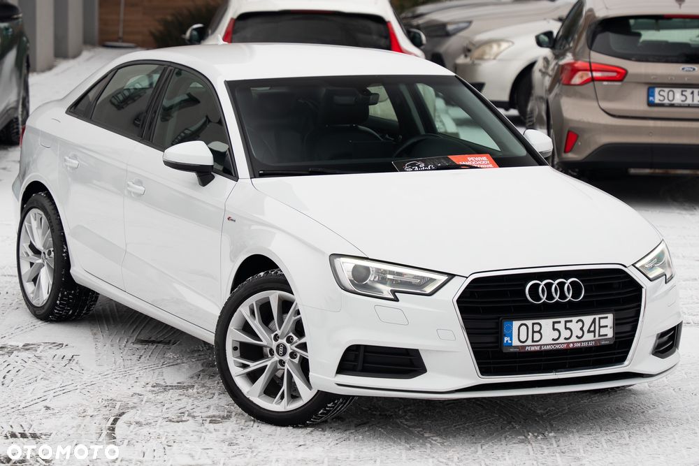 Audi A3 Limousine 2.0 TDI sport - 7