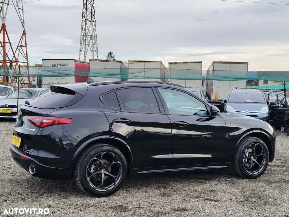Alfa Romeo Stelvio 2.2 Diesel 16V AT8 Q4 Veloce - 20