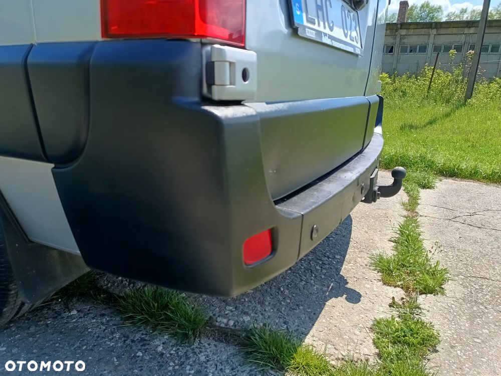 Renault Master 2.3 diesel 125kM 2014rok 3.5T UDOKUMENTOWANY PRZEBIEG, STAN BARDZO DOBRY!!! - 18