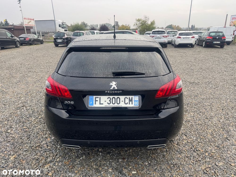 Peugeot 308 1.5 BlueHDi Business Line S&S - 4