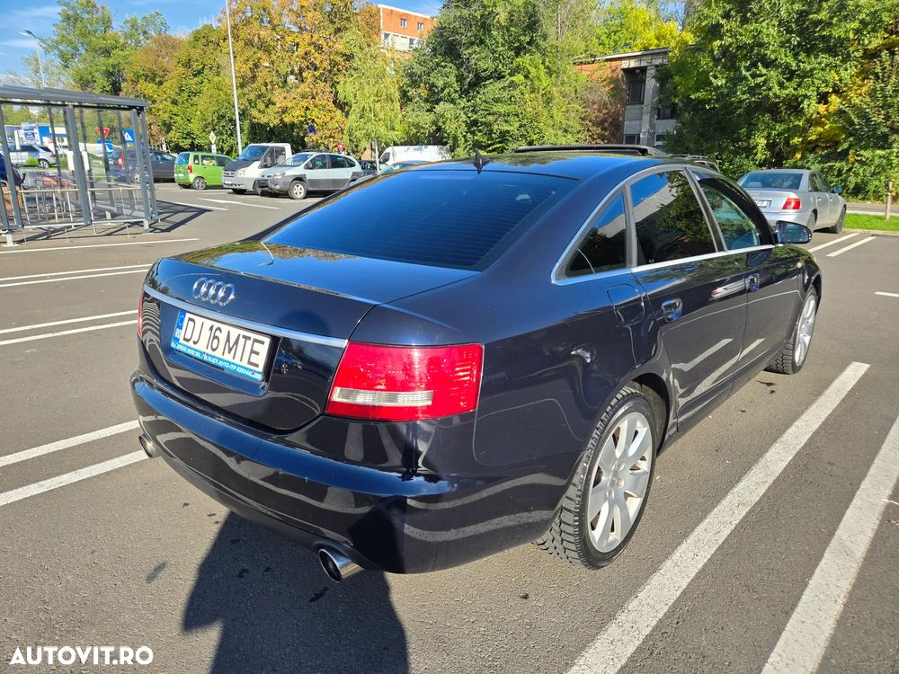 Audi A6 4.2 FSI quattro Aut - 5