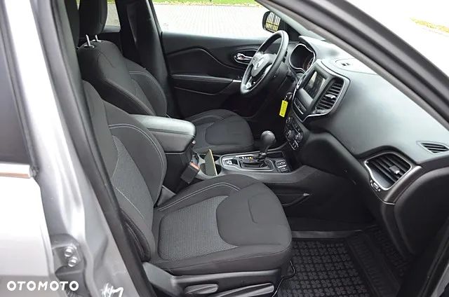 Jeep Cherokee 3.2 V6 Active Drive I Overland - 23