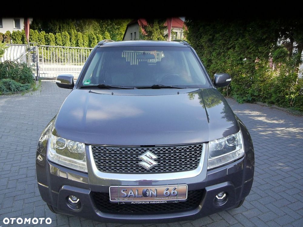 Suzuki Grand Vitara 1.9 DDiS X30 - 7
