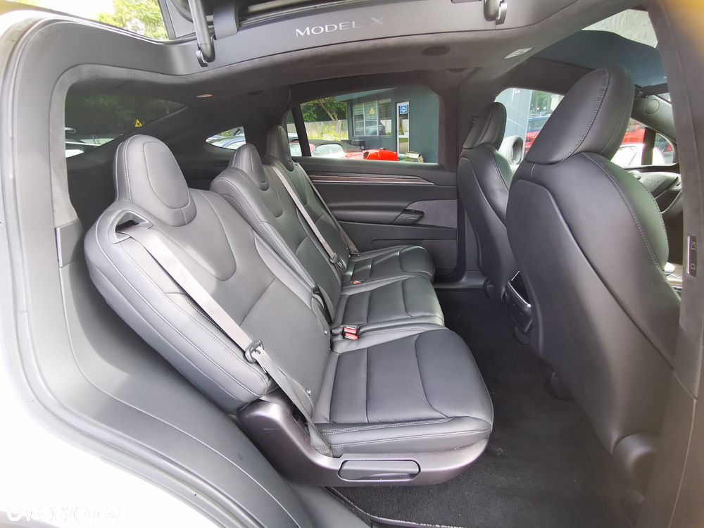 Tesla Model X Long Range - 20