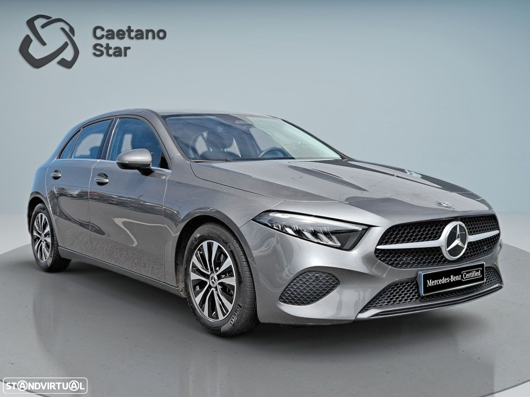 Mercedes-Benz A 200 Style Plus Aut. - 10