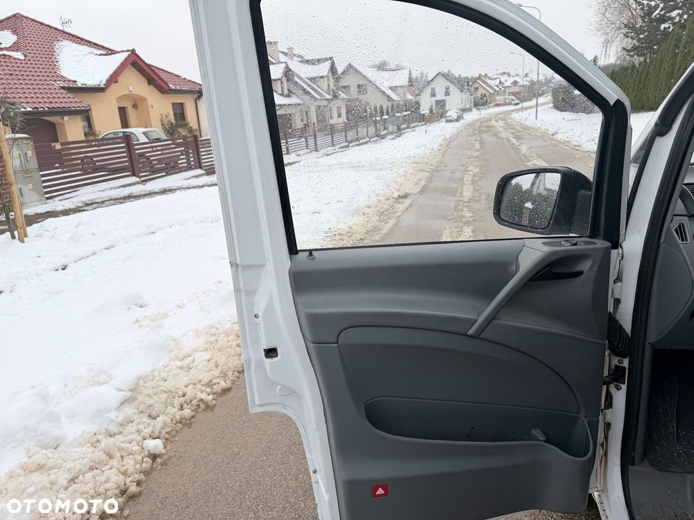 Mercedes-Benz Vito - 18
