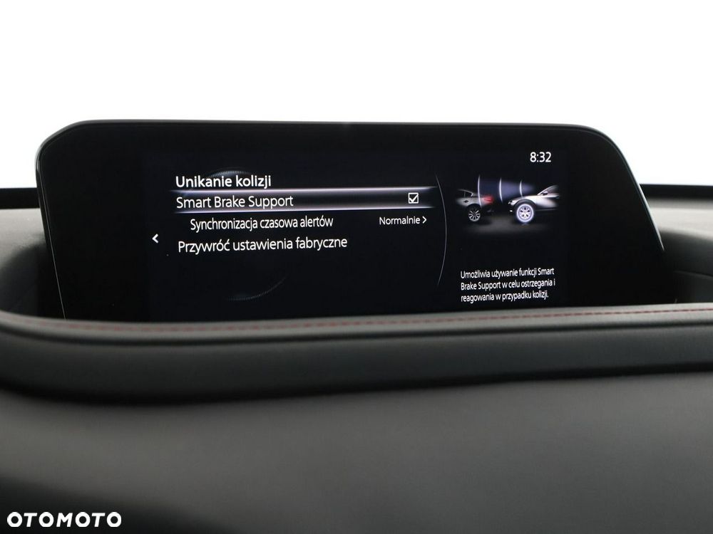 Mazda CX-30 e-SKYACTIV-G 2.0 M HYBRID DRIVE HOMURA - 30