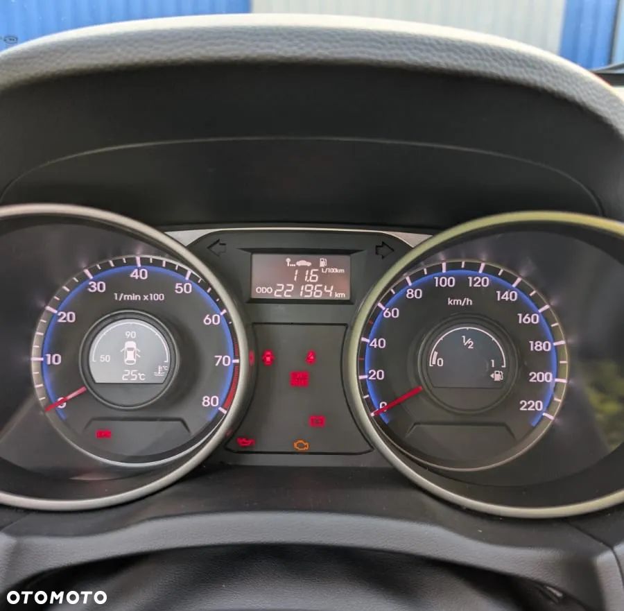 Hyundai ix35 1.6 2WD Classic - 15
