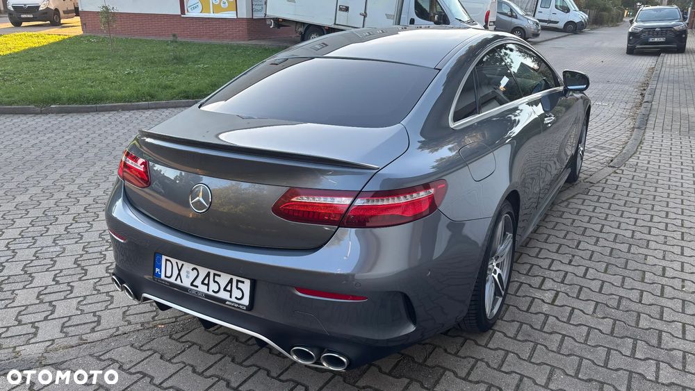 Mercedes-Benz Klasa E 200 9G-TRONIC AMG Line - 4