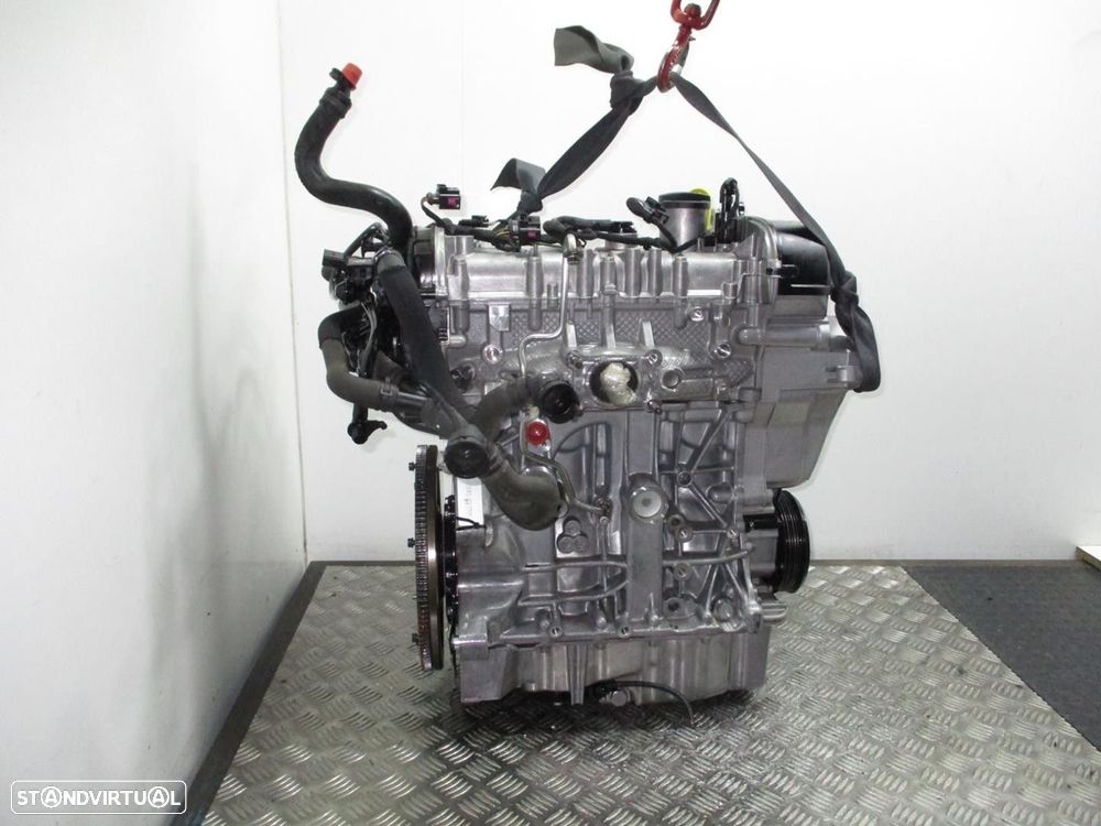 MOTOR COMPLETO SKODA YETI 2015 - 3