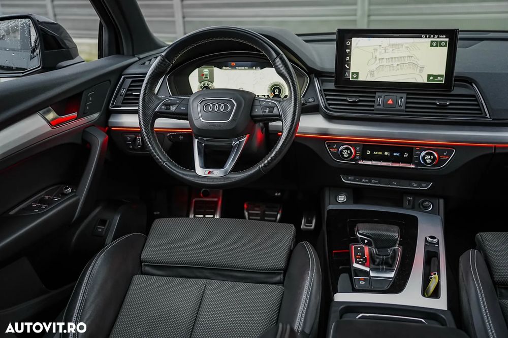 Audi Q5 40 TDI quattro S tronic S line - 20