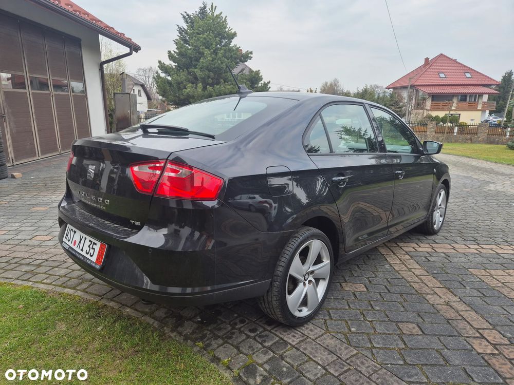 Skoda RAPID 1.2 TSI Style+ Green tec - 6