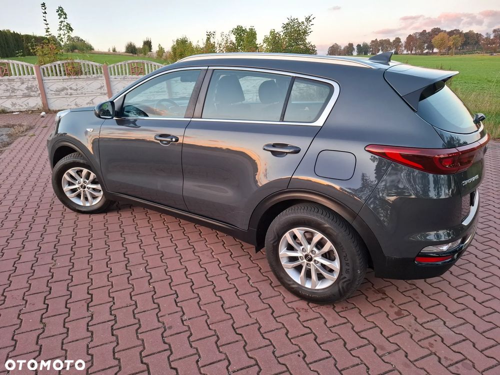 Kia Sportage 1.6 GDI 2WD Edition 7 - 19