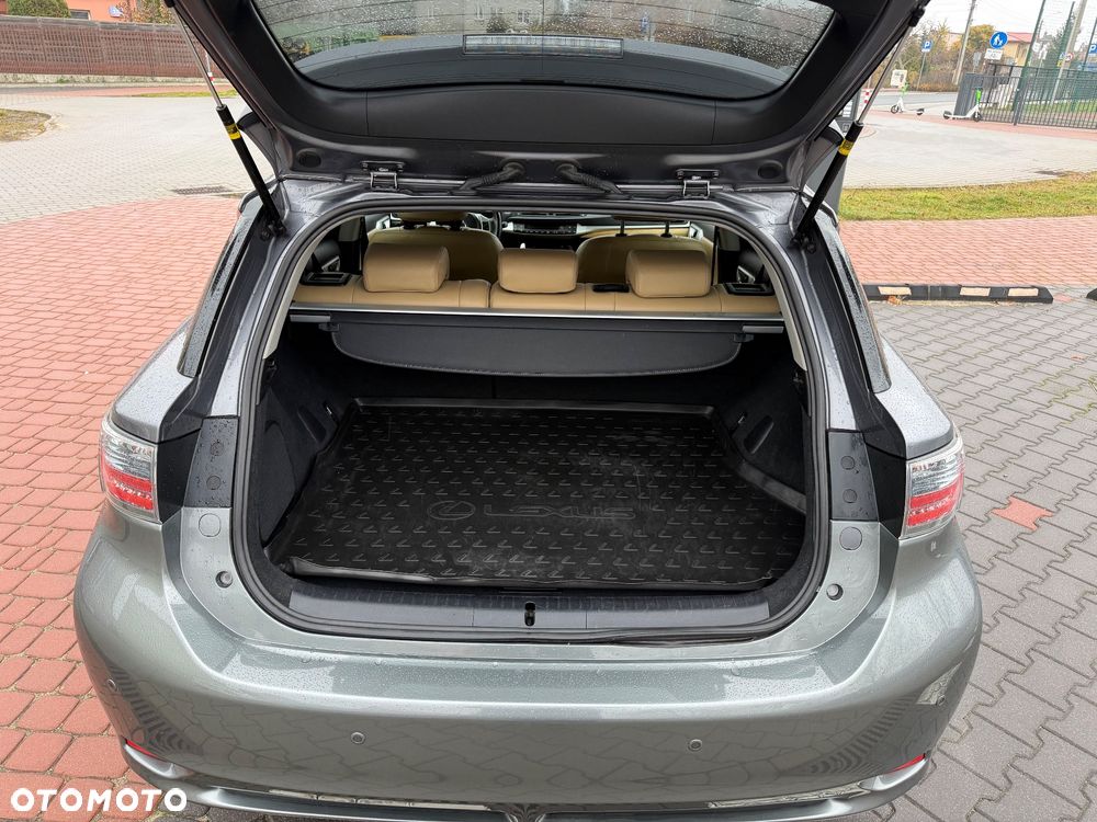 Lexus CT 200h Prestige - 22