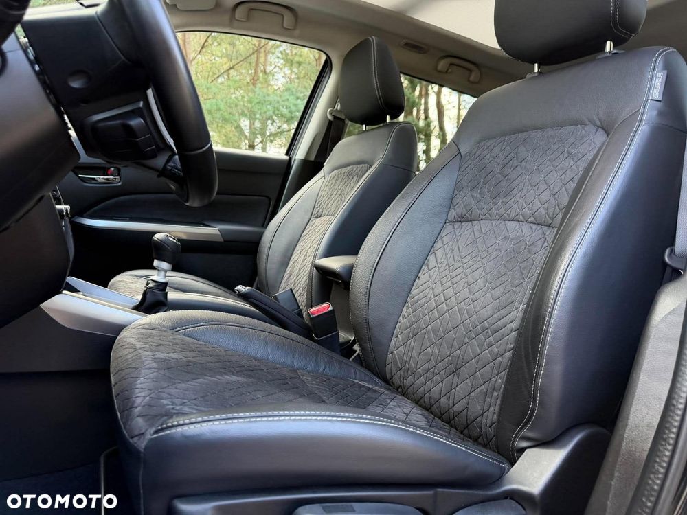 Suzuki Vitara 1.4 Boosterjet SHVS Premium 2WD - 22