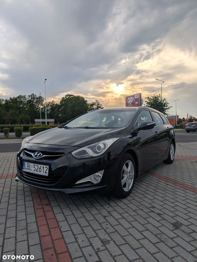 Hyundai i40 1.7 CRDi Comfort - 1