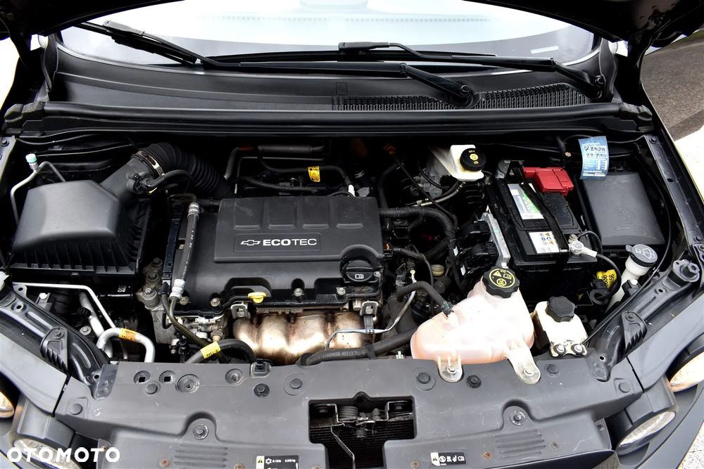 Chevrolet Aveo 1.2 LS - 15