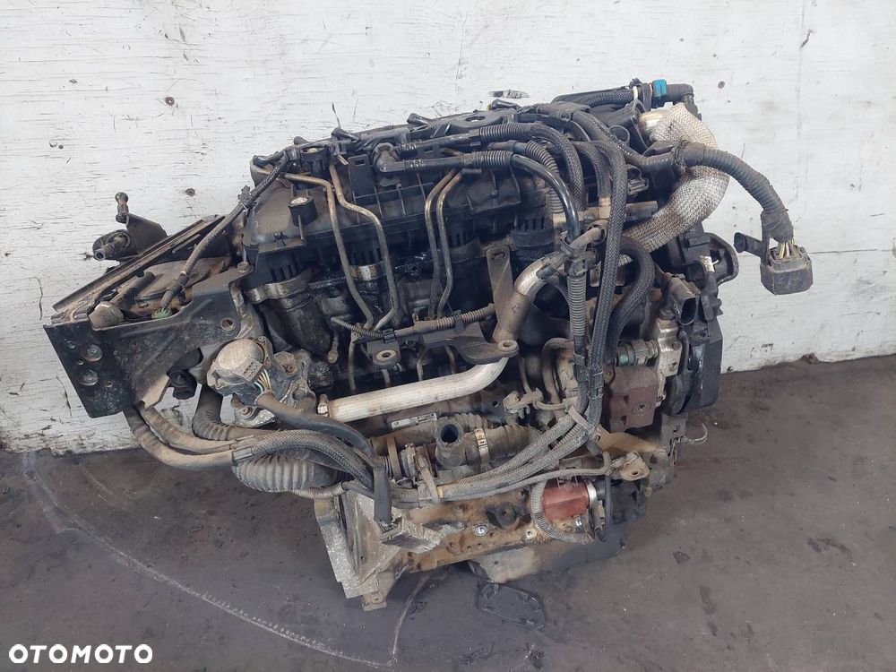 SILNIK DIESEL + UKŁAD WTRYSKOWY MAZDA 3 I Y601 - 3