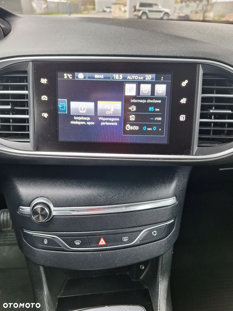 Peugeot 308 1.6 BlueHDi Active S&S - 31