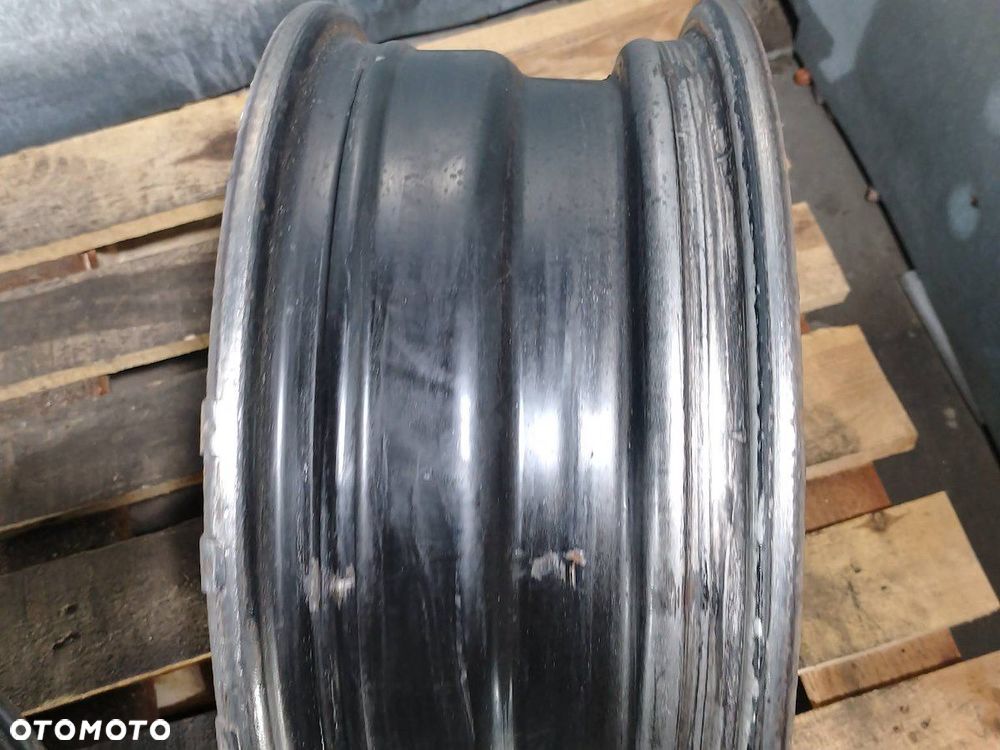 FELGI STALOWE KOMPLET 15 IVECO DAILY III 615002 - 5