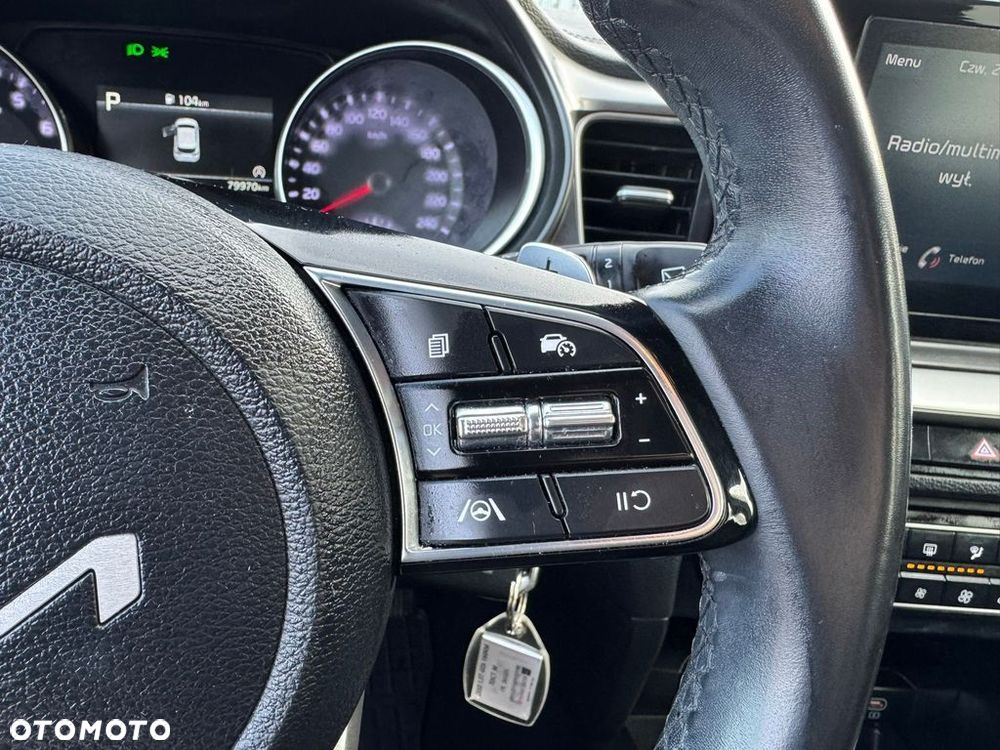 Kia Ceed 1.5 T-GDI M DCT - 13