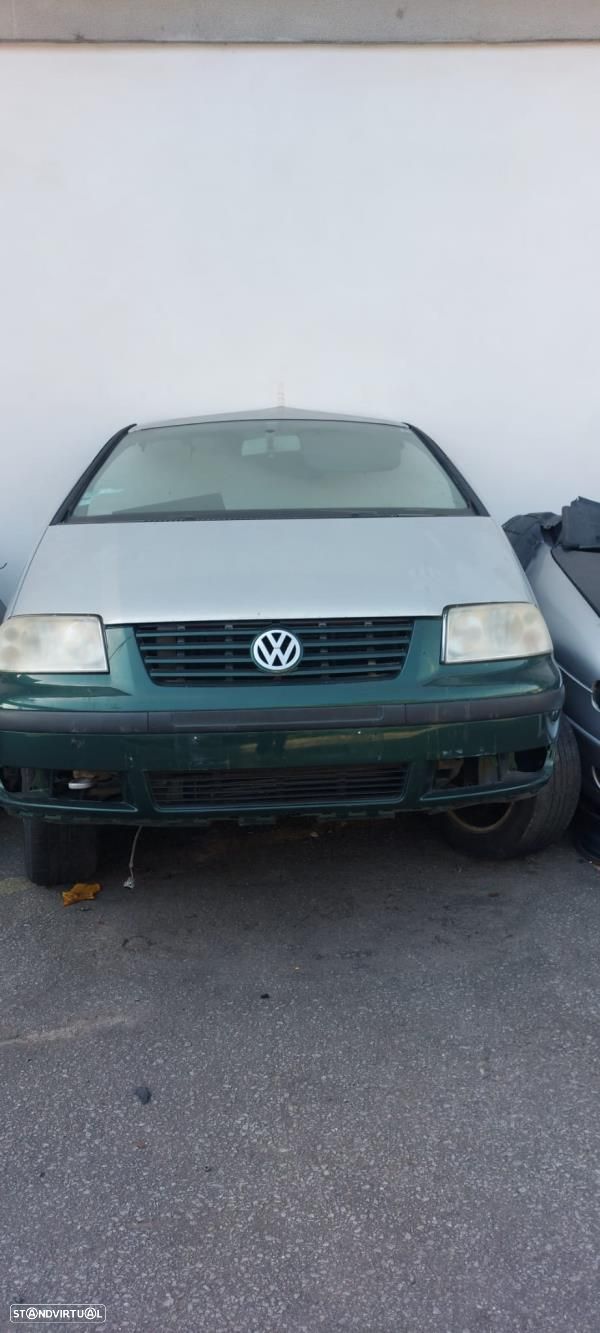 Frente Completa Volkswagen Sharan (7M8, 7M9, 7M6) - 1