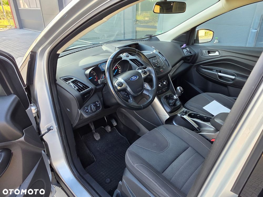 Ford Kuga 1.6 EcoBoost FWD Trend ASS - 8