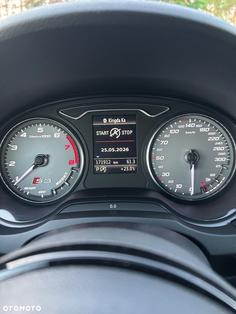 Audi S3 2.0 TFSI Quattro S tronic - 6