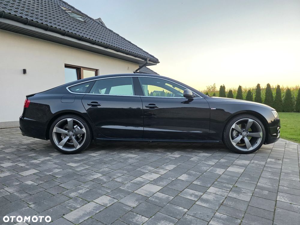 Audi A5 Sportback - 11