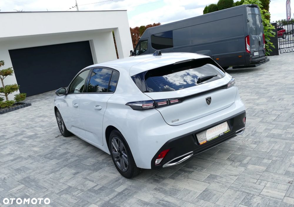 Peugeot 308 PureTech 130 Allure - 4