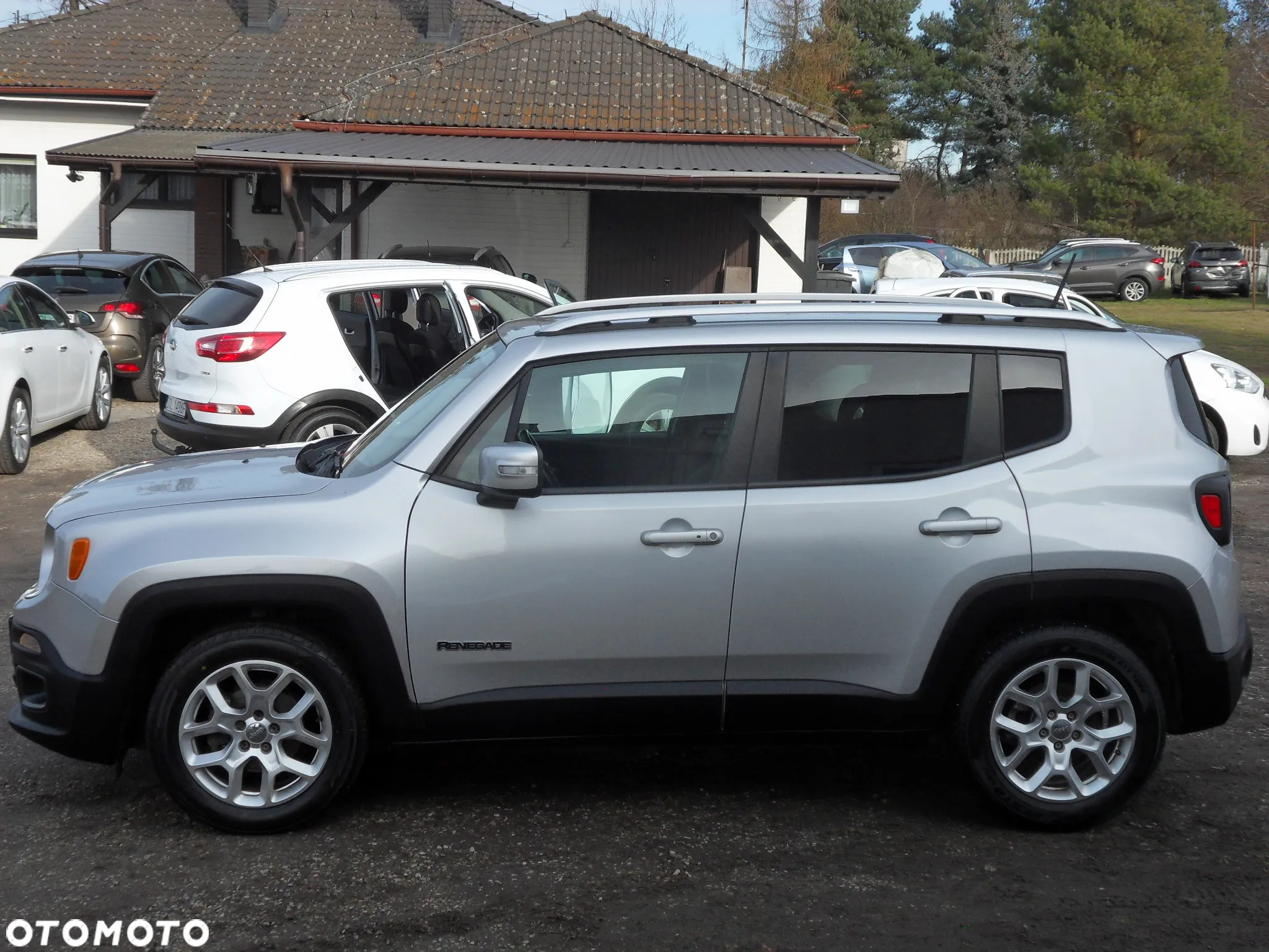 Jeep Renegade 1.4 MultiAir Limited FWD S&S - 2