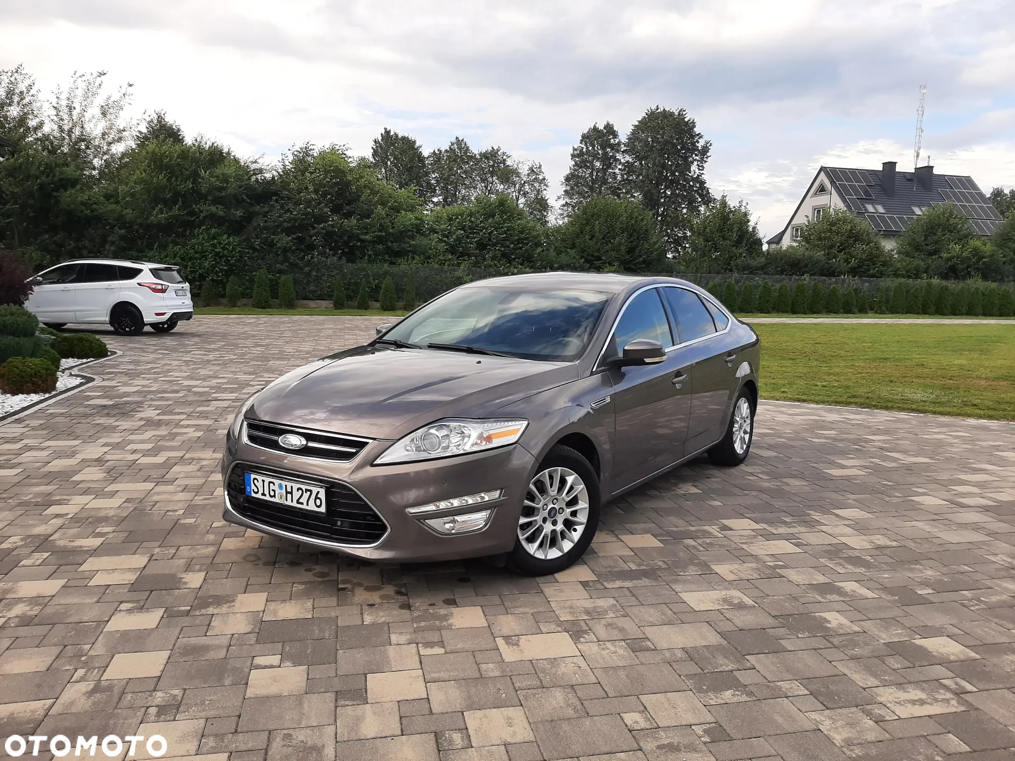 Ford Mondeo 1.6 TDCi ECOnetic Titanium - 3