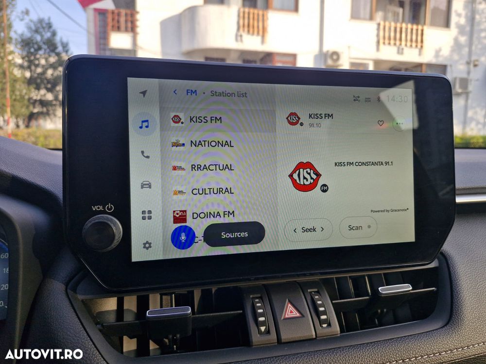 Toyota RAV4 2.5 Hybrid VVT-iE 4x4 Dynamic - 19