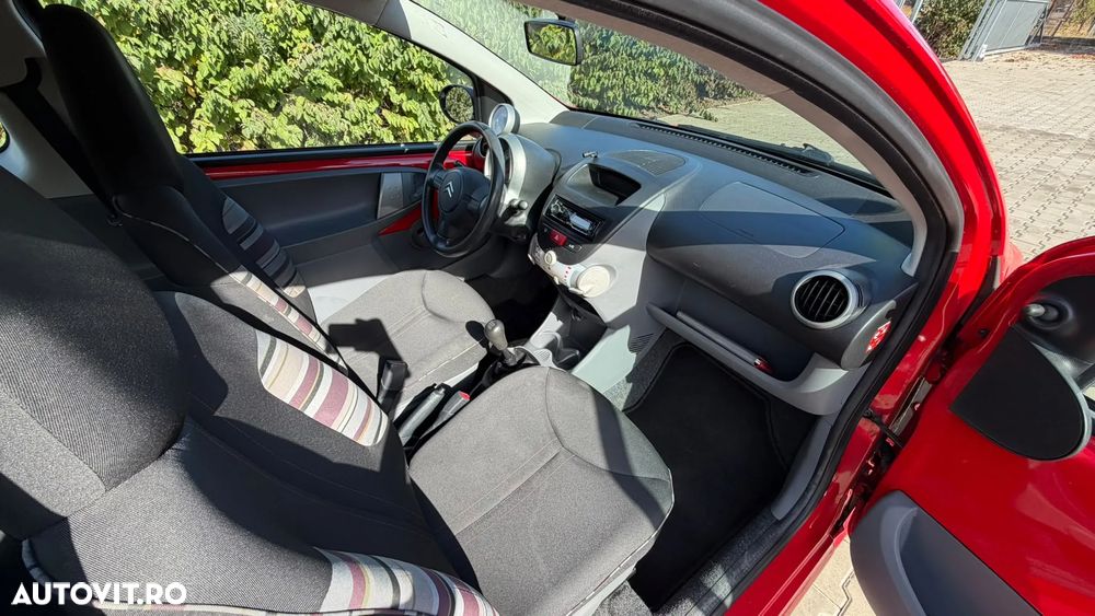 Citroën C1 - 7