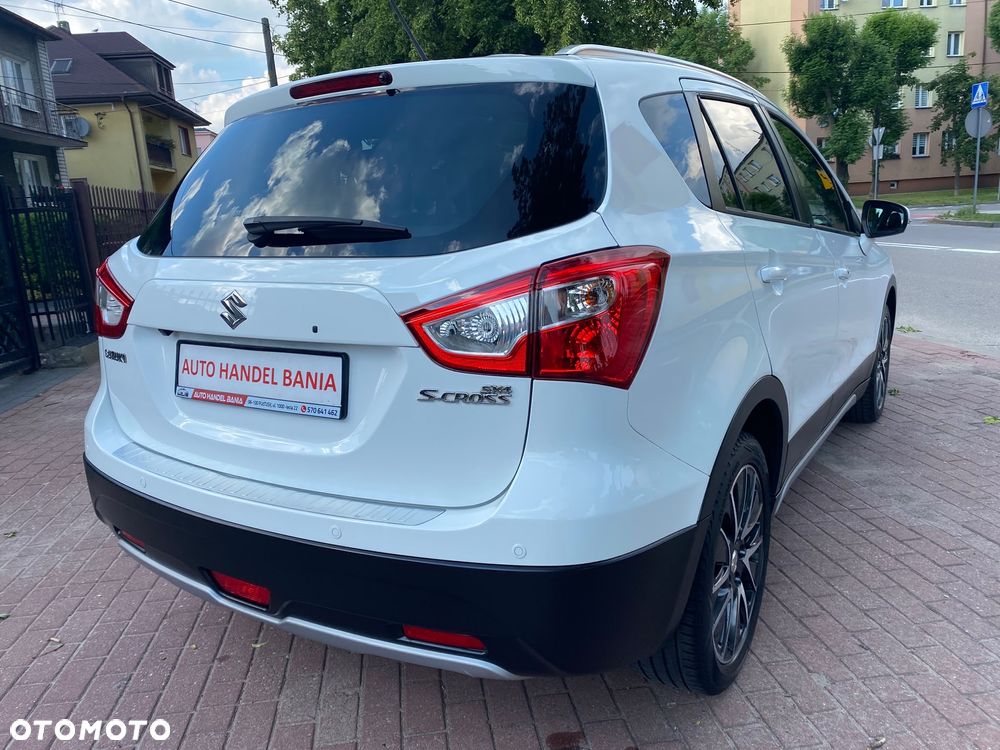 Suzuki SX4 S-Cross 1.6 Premium - 35