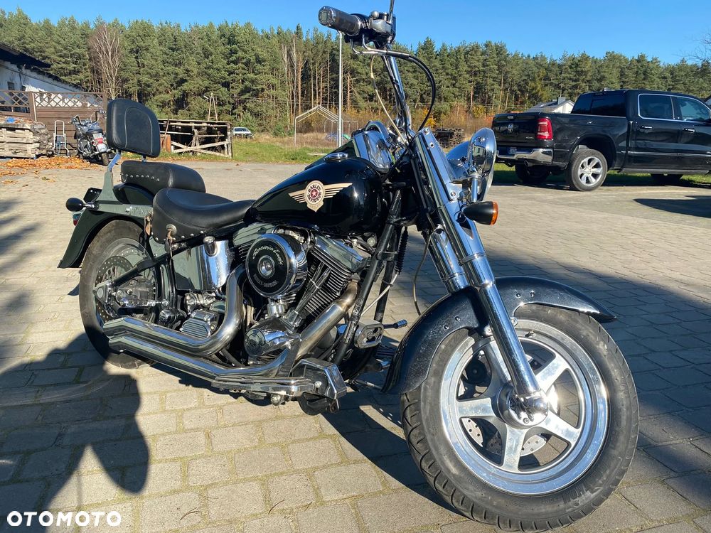 Harley-Davidson Softail Fat Boy - 2