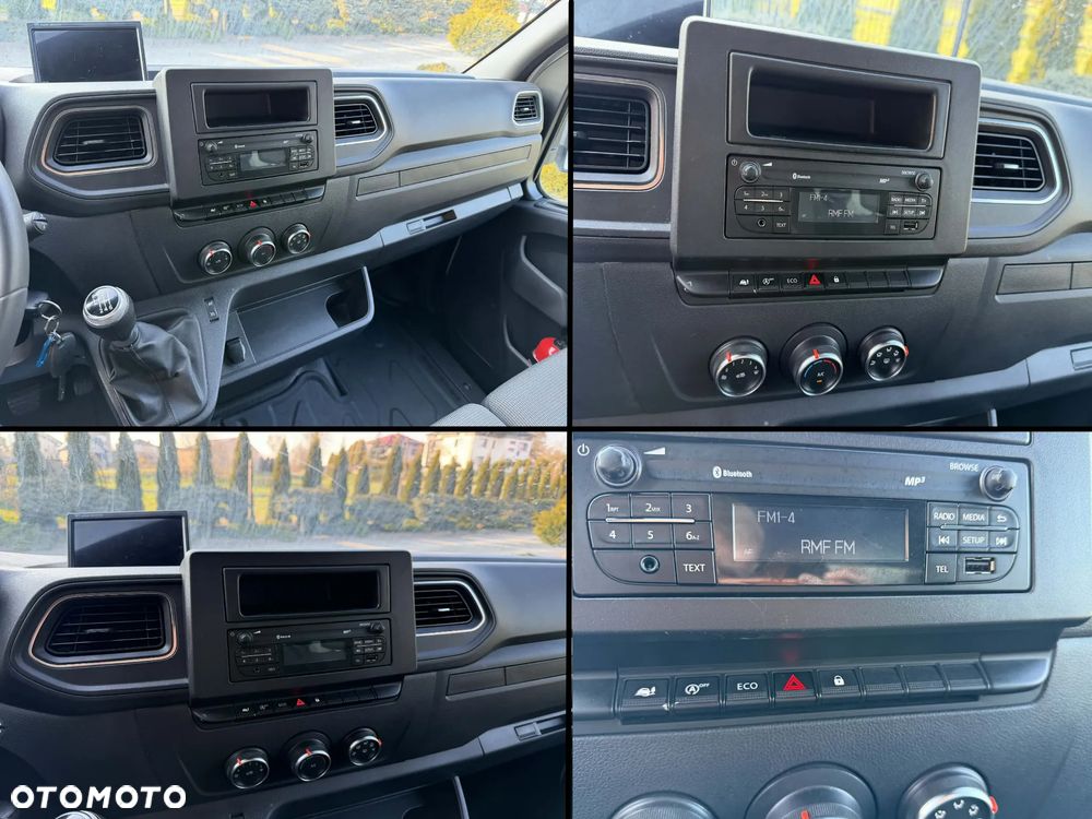 Renault Master 230V Piękny 4.20m Super stan Bezwypadkowy Mroźnia - 34